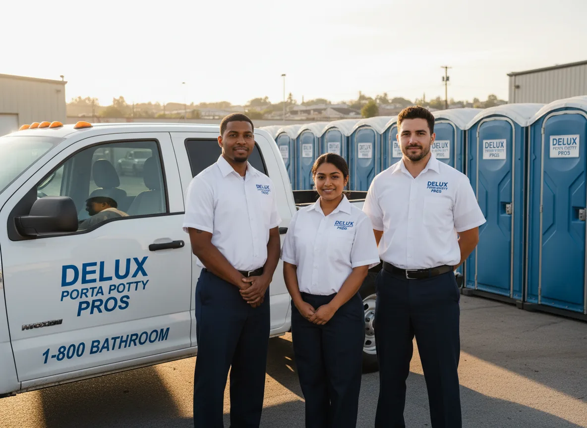 Long-Term Portable Toilet Rental company in Cockeysville, MD
