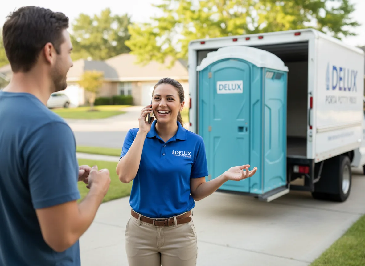 Long-Term Portable Toilet Rental Cockeysville, MD FAQs